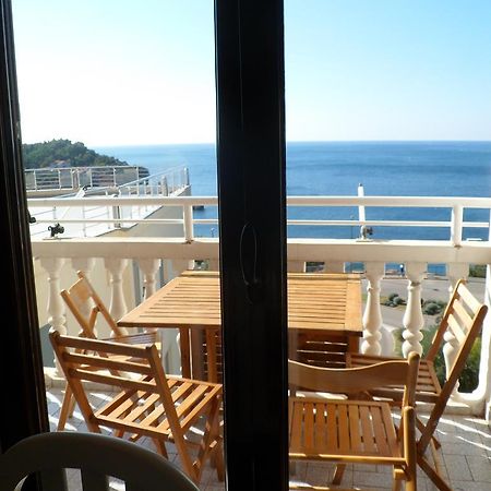Milocer Apartment Sveti Stefan Exteriör bild