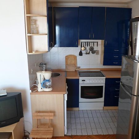 Milocer Apartment Sveti Stefan Exteriör bild