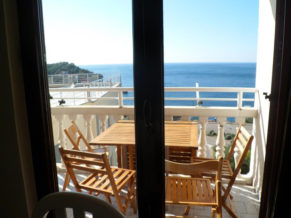 Milocer Apartment Sveti Stefan Exteriör bild