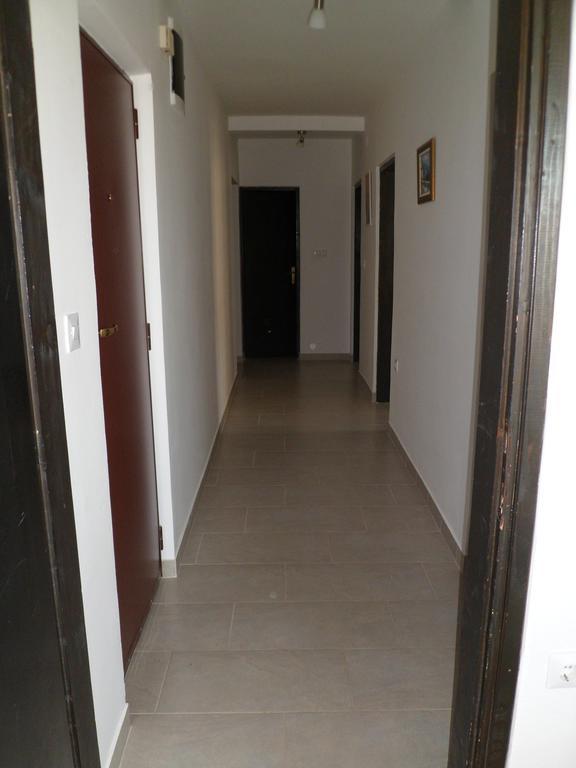Milocer Apartment Sveti Stefan Exteriör bild