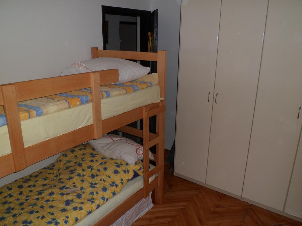 Milocer Apartment Sveti Stefan Exteriör bild