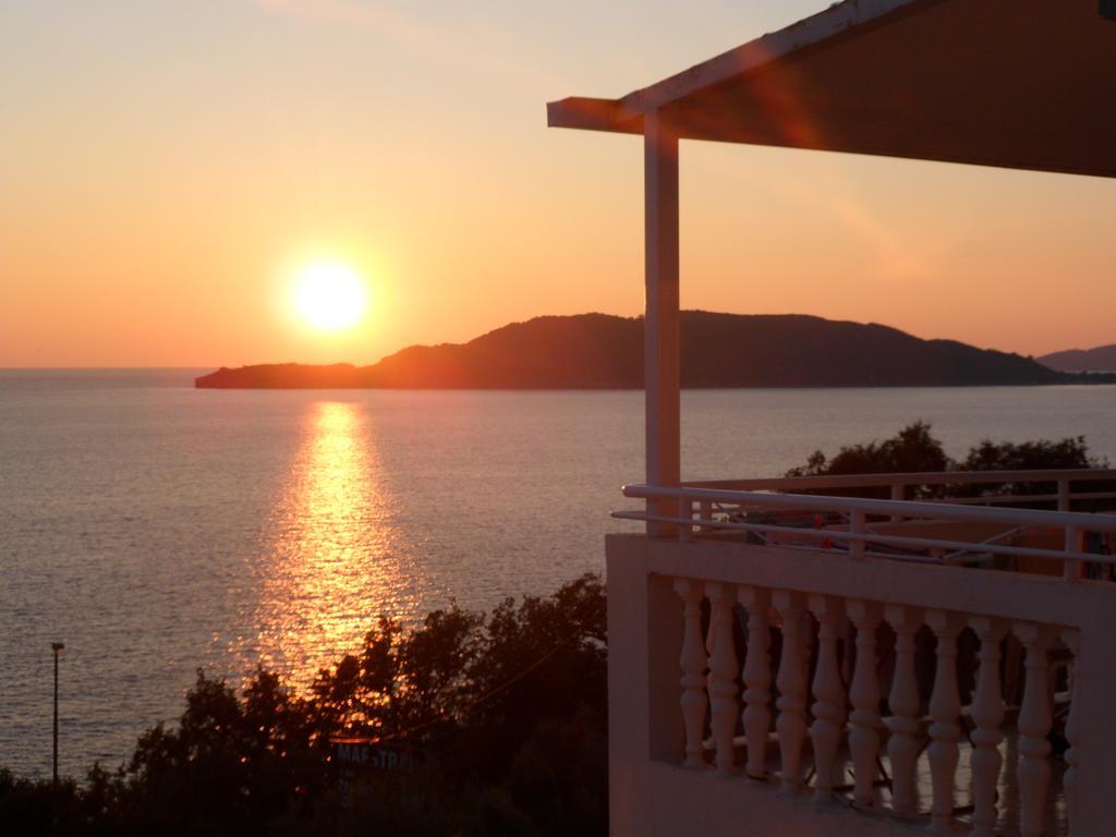 Milocer Apartment Sveti Stefan Exteriör bild
