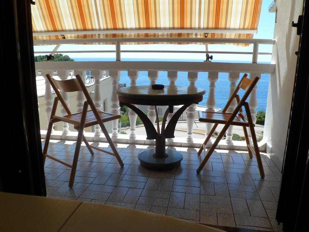 Milocer Apartment Sveti Stefan Exteriör bild
