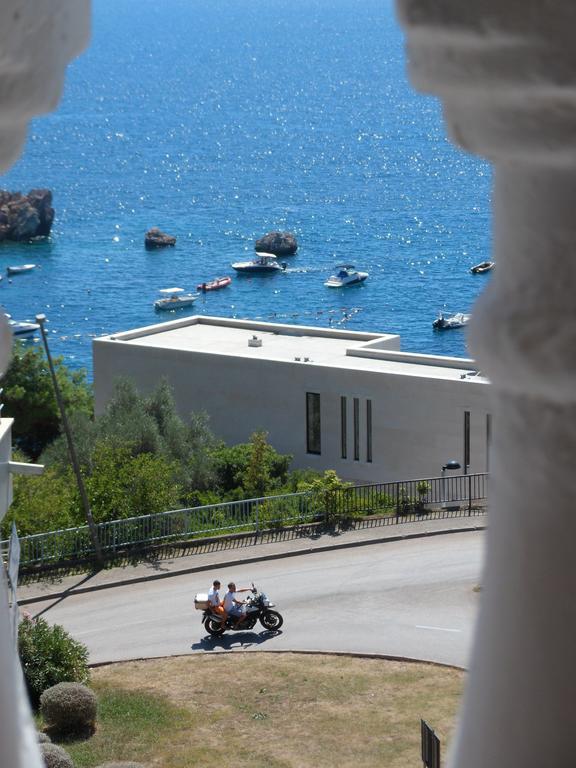 Milocer Apartment Sveti Stefan Exteriör bild