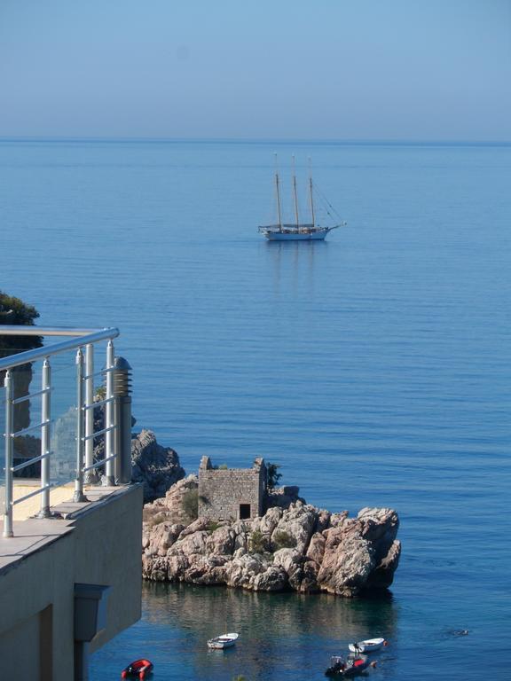 Milocer Apartment Sveti Stefan Exteriör bild