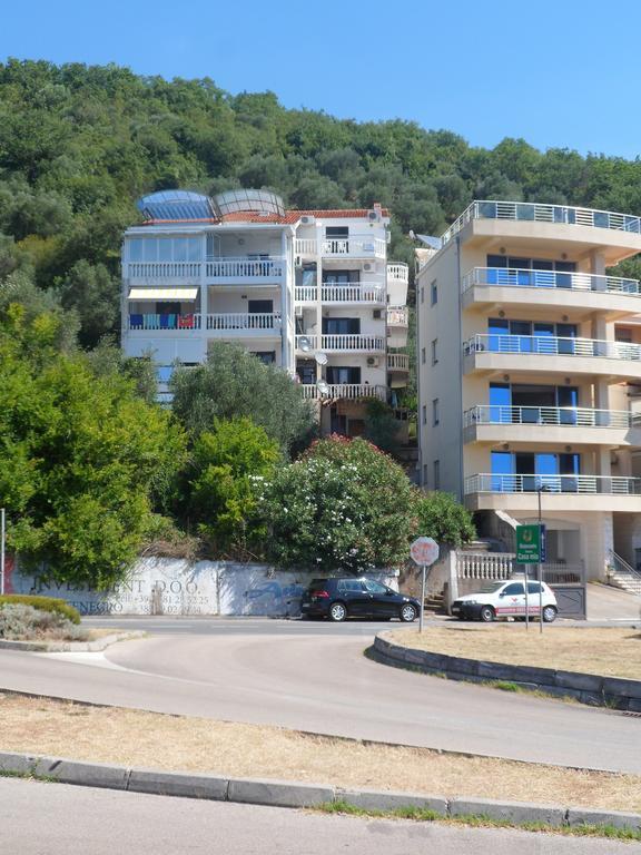 Milocer Apartment Sveti Stefan Exteriör bild