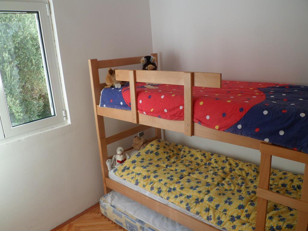 Milocer Apartment Sveti Stefan Exteriör bild