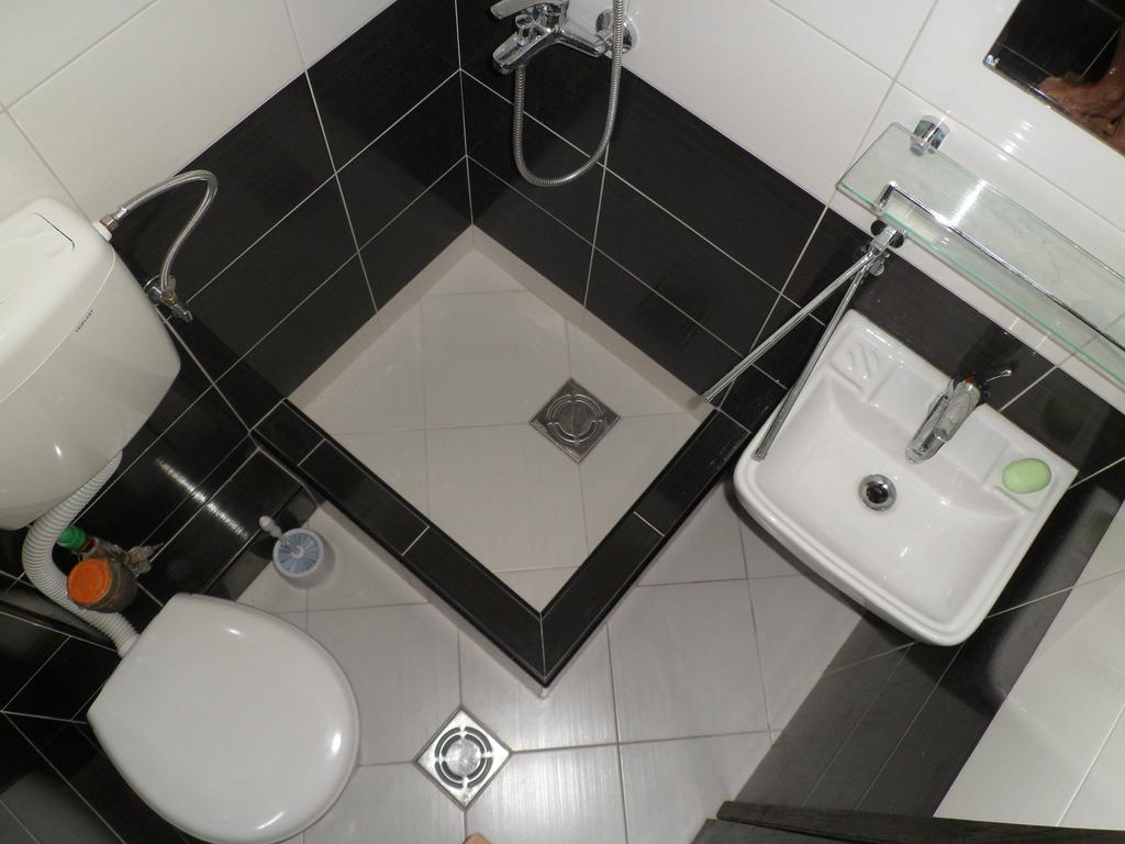 Milocer Apartment Sveti Stefan Exteriör bild