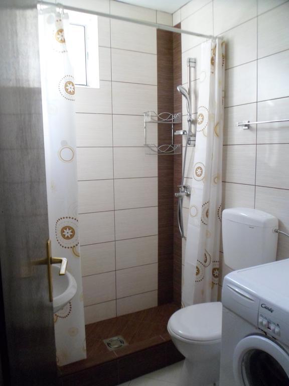Milocer Apartment Sveti Stefan Exteriör bild