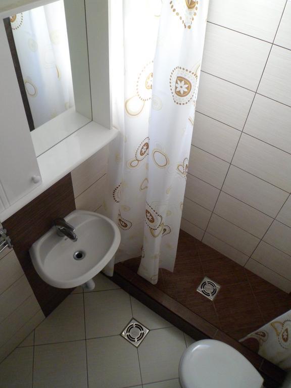 Milocer Apartment Sveti Stefan Exteriör bild