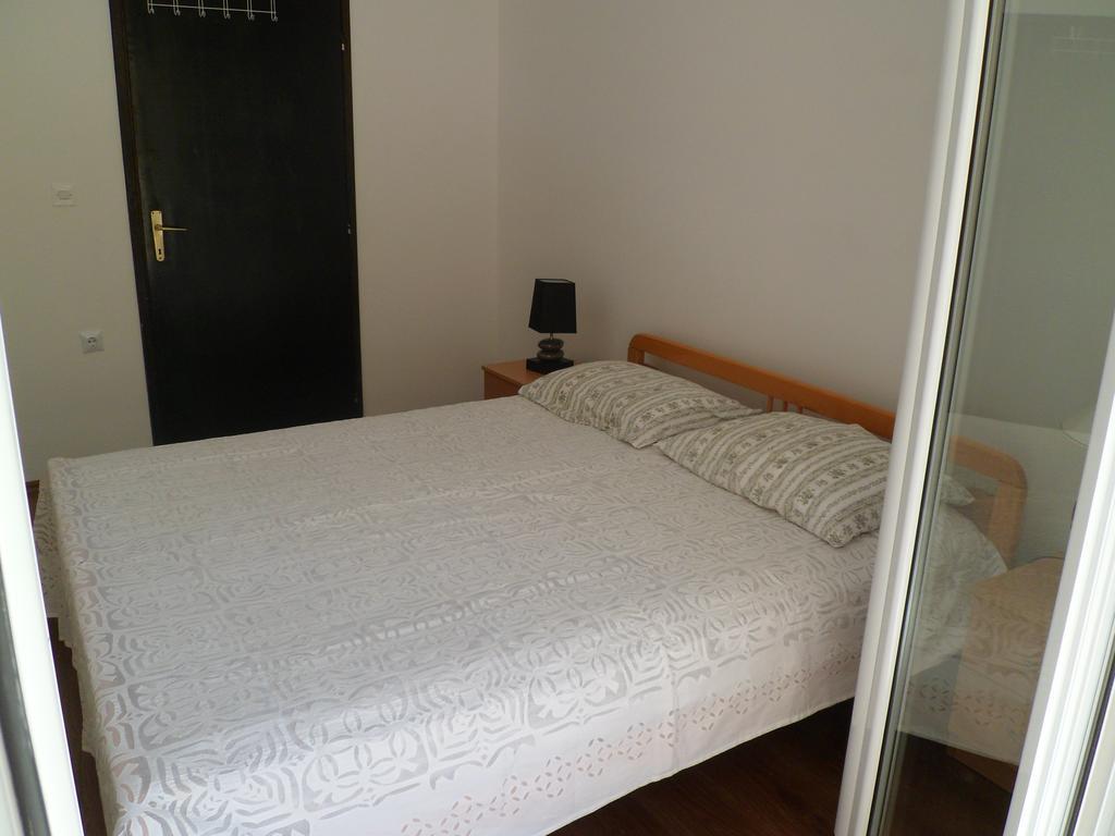 Milocer Apartment Sveti Stefan Exteriör bild