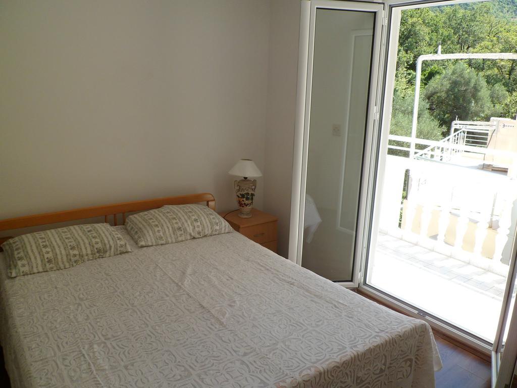 Milocer Apartment Sveti Stefan Exteriör bild