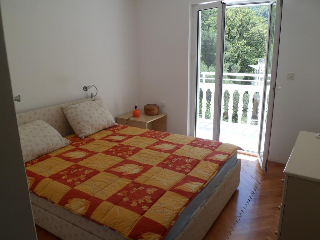 Milocer Apartment Sveti Stefan Exteriör bild