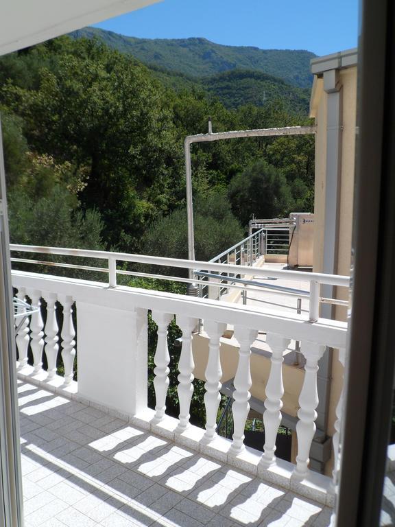 Milocer Apartment Sveti Stefan Exteriör bild