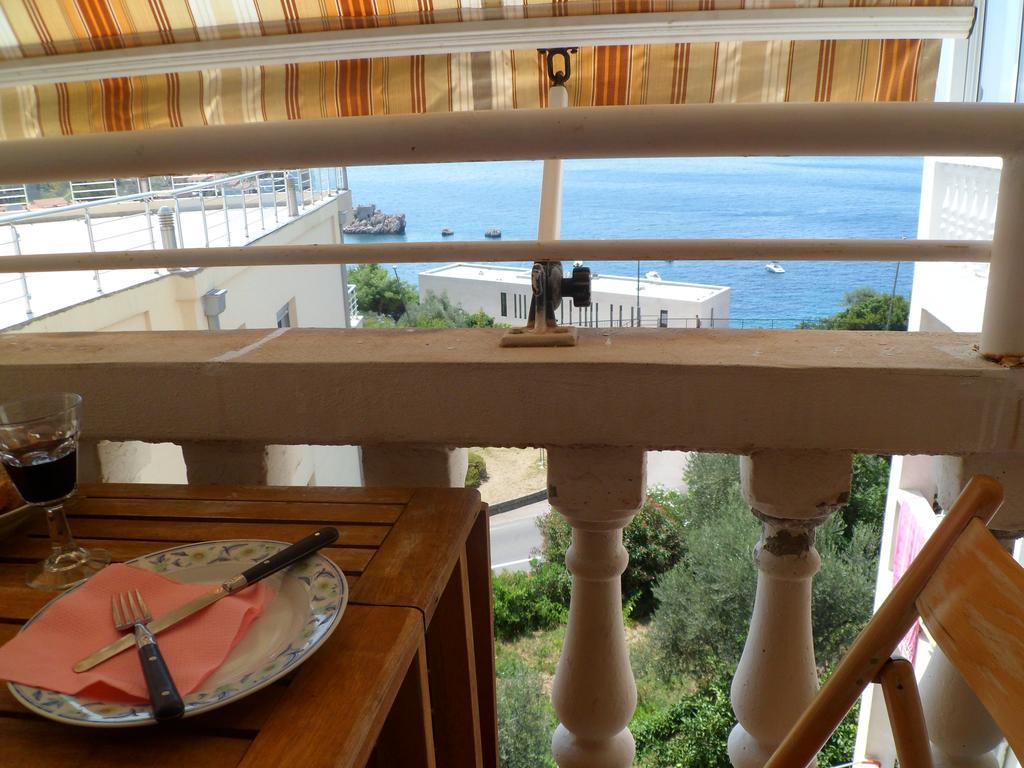 Milocer Apartment Sveti Stefan Exteriör bild