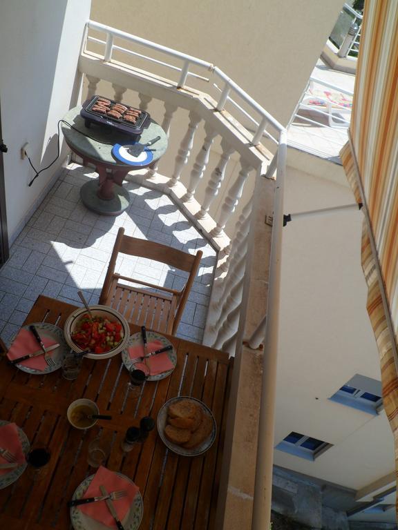 Milocer Apartment Sveti Stefan Exteriör bild