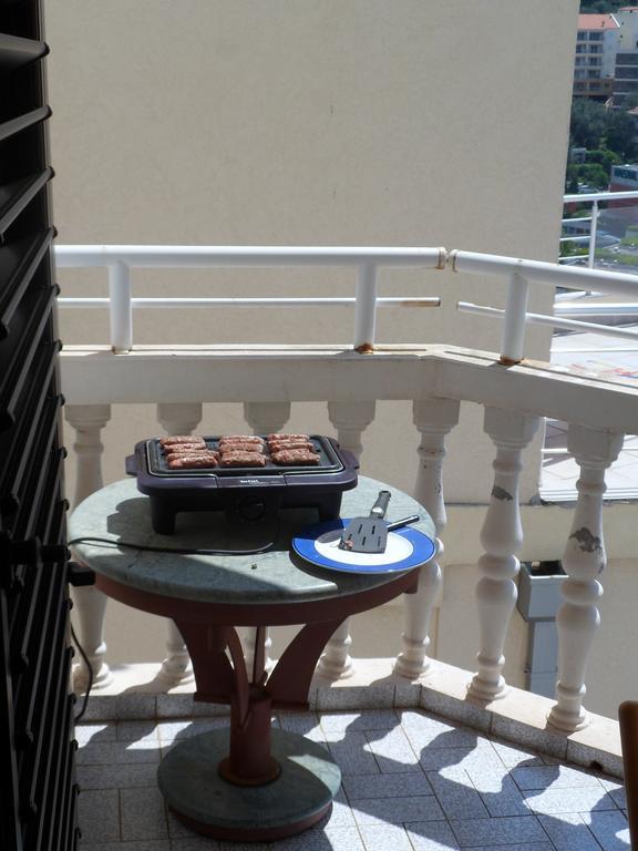 Milocer Apartment Sveti Stefan Exteriör bild