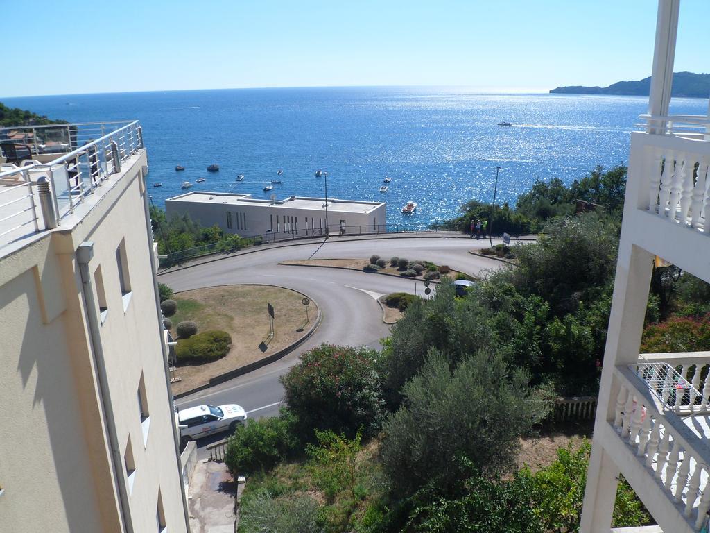 Milocer Apartment Sveti Stefan Exteriör bild