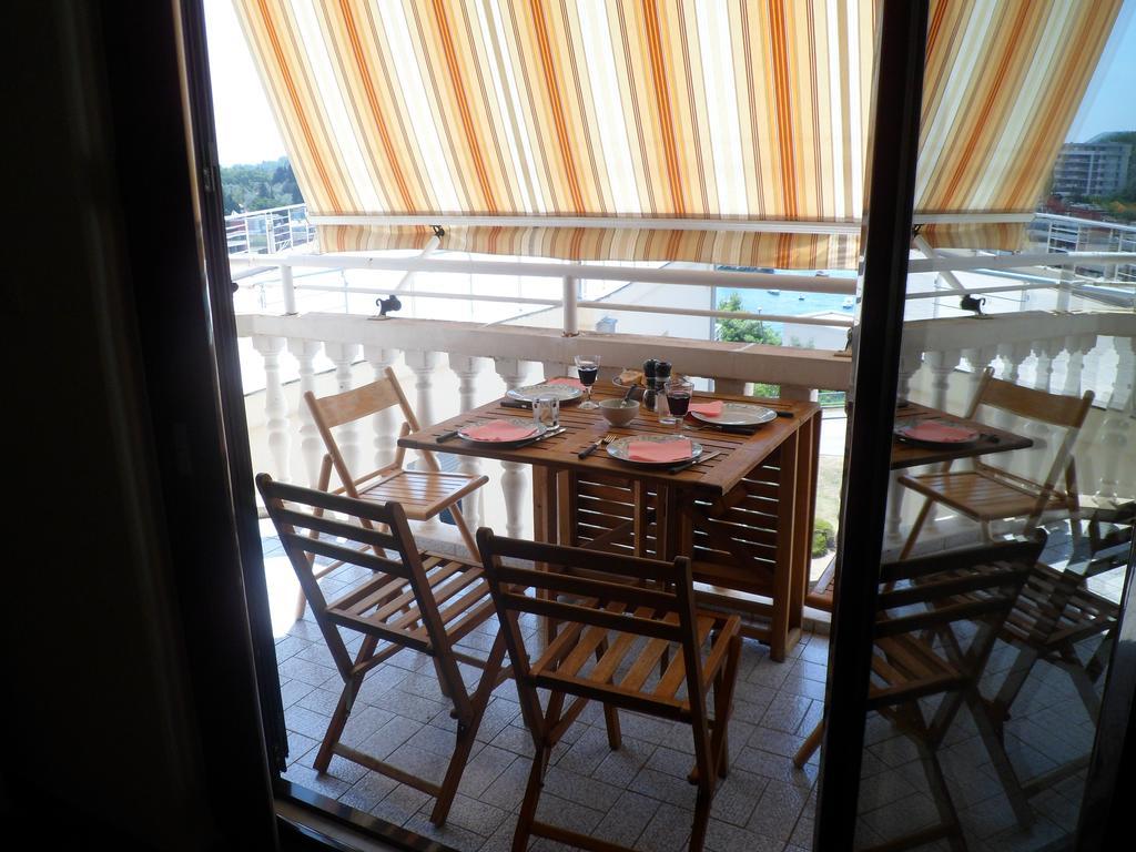 Milocer Apartment Sveti Stefan Exteriör bild