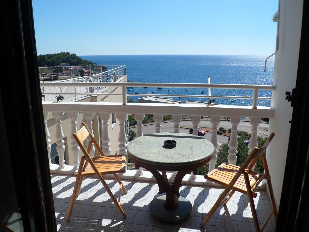 Milocer Apartment Sveti Stefan Exteriör bild