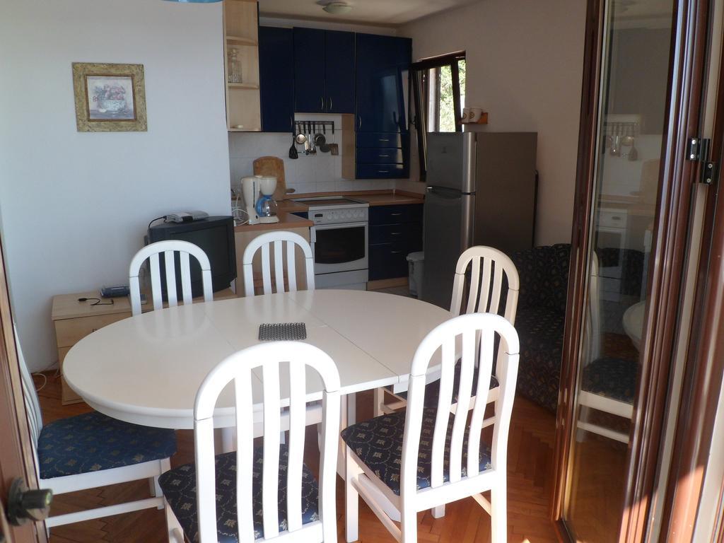 Milocer Apartment Sveti Stefan Exteriör bild