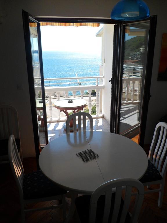 Milocer Apartment Sveti Stefan Exteriör bild
